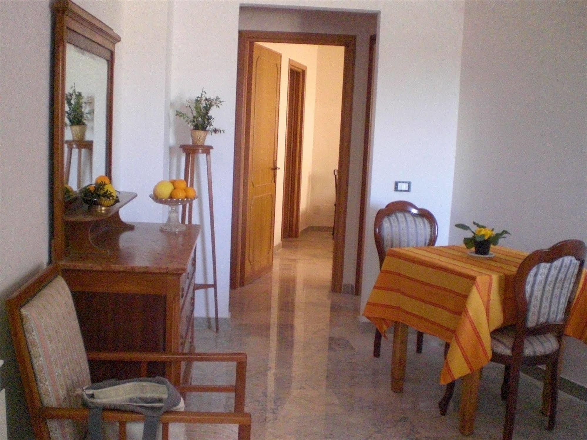 B&B Il Gelsomino Paceco Exterior foto